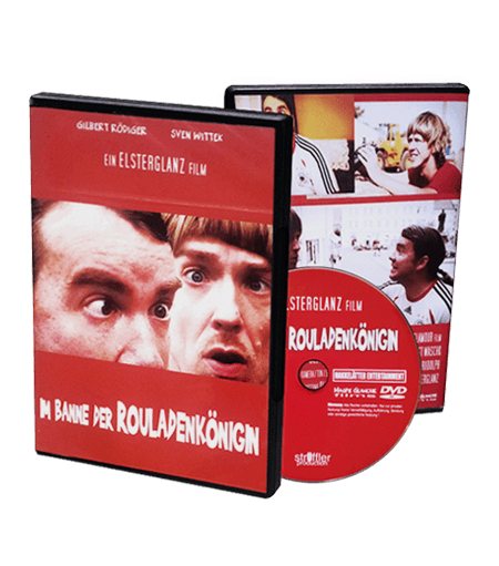 Im Banne der Rouladenkönigin - DVD