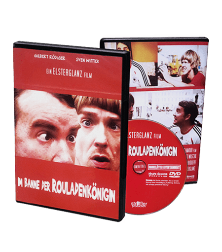 Im Banne der Rouladenkönigin - DVD - Elsterglanz