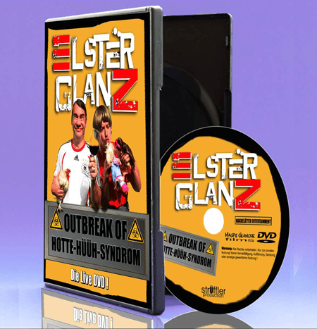 ELSTERGLANZ Live - DVD - Elsterglanz