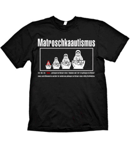 Matroschka - T-Shirt