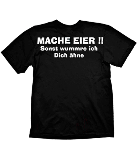 Mache Eier!! - T-Shirt