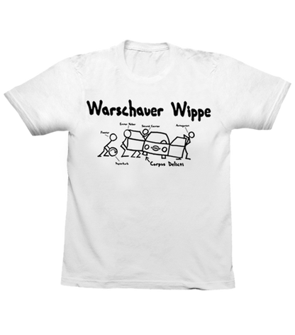 Warschauer Wippe - T-Shirt