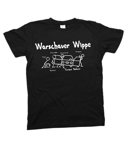 Warschauer Wippe - T-Shirt