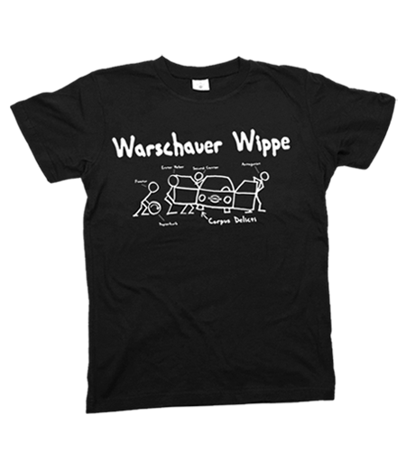 Warschauer Wippe - T-Shirt