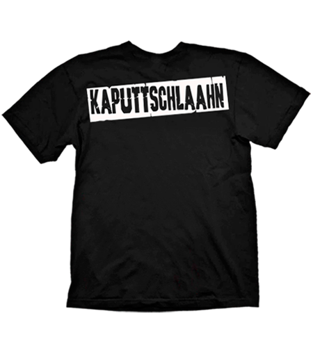 Kaputtschlaahn - T-Shirt