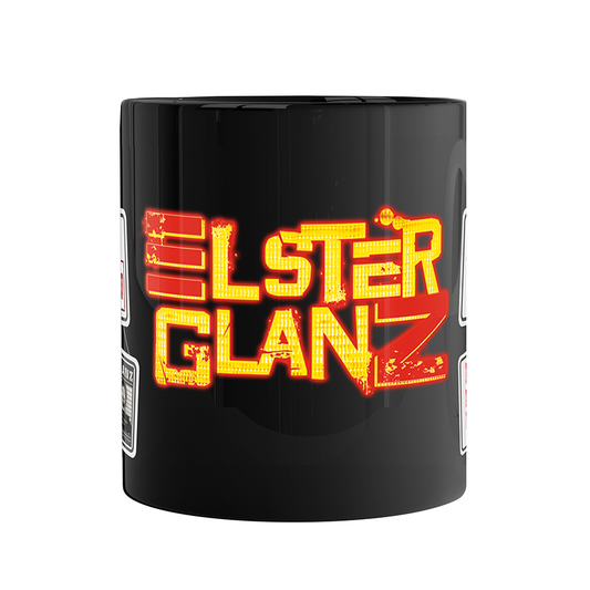 Best of Tasse schwarz