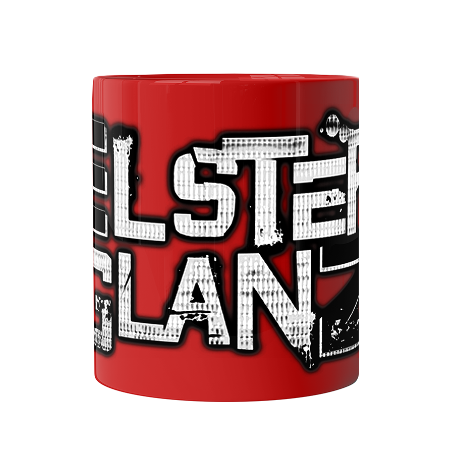 Logo rot Tasse rot