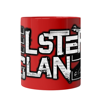 Logo rot Tasse rot