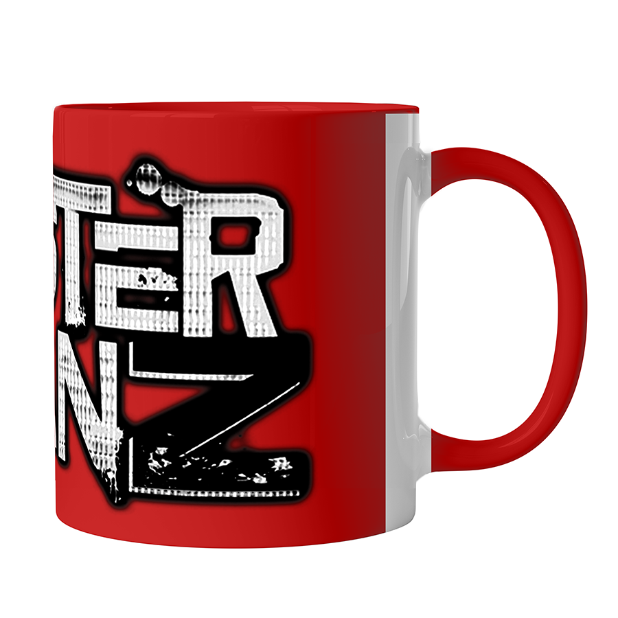 Logo rot Tasse rot